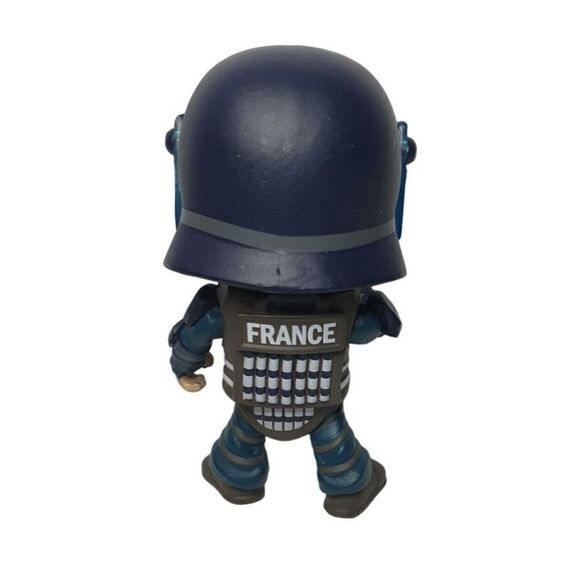 Six Collection Montagne Chibi Figurine Series 1 Video Games Mini Figure - Picture 3 of 5